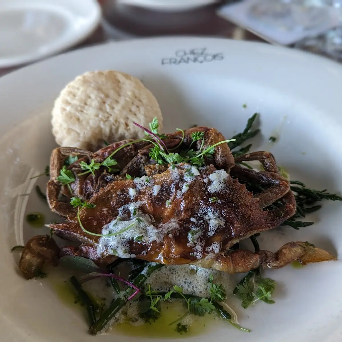 Soft Shell Crab