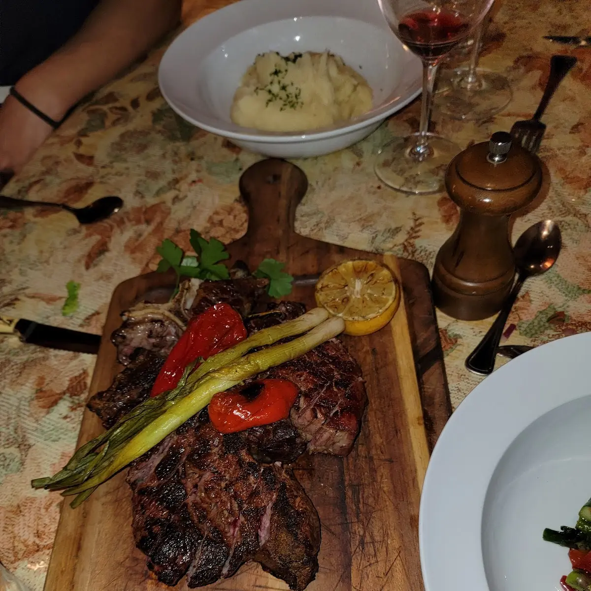 Rib Eye Steak