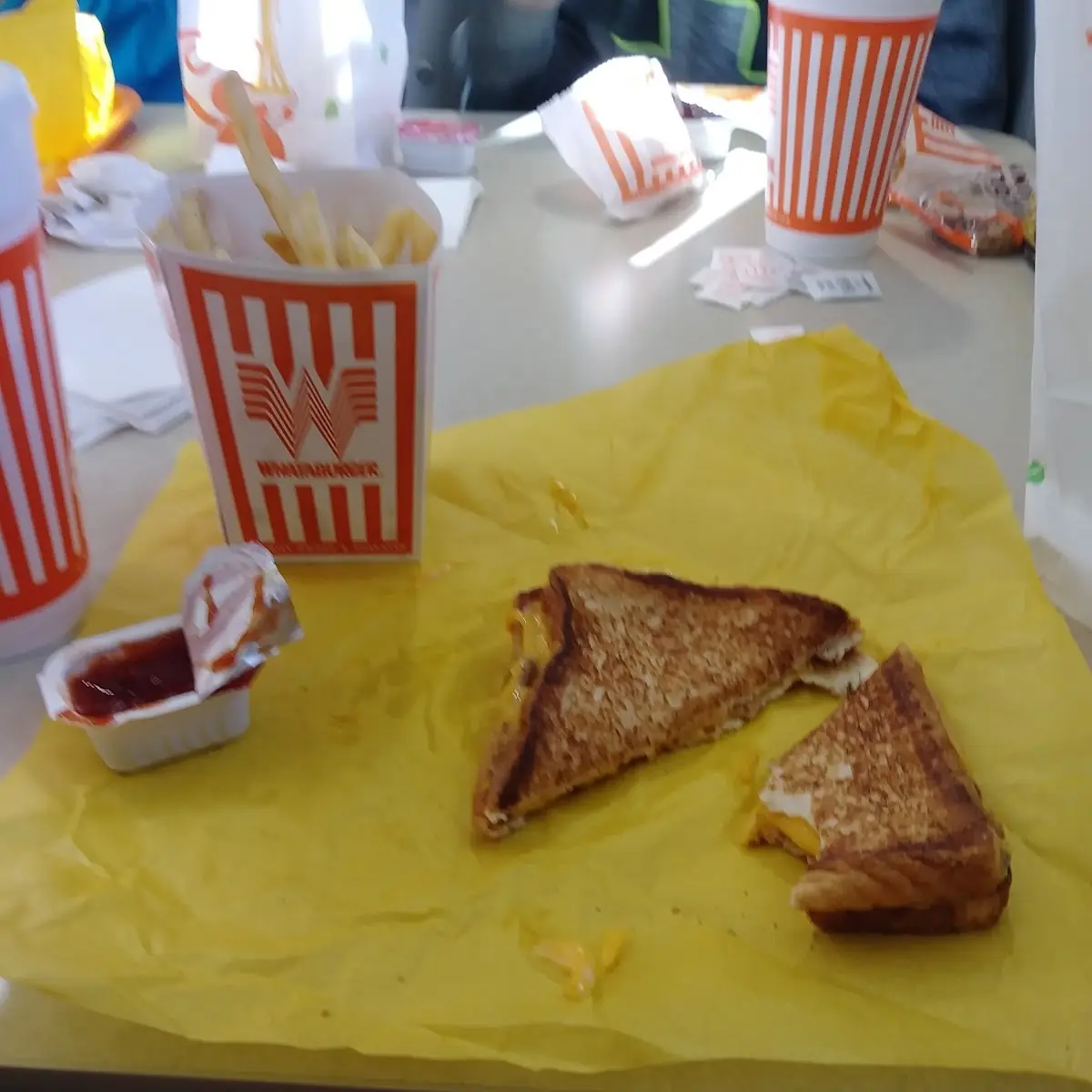 Grill Cheese