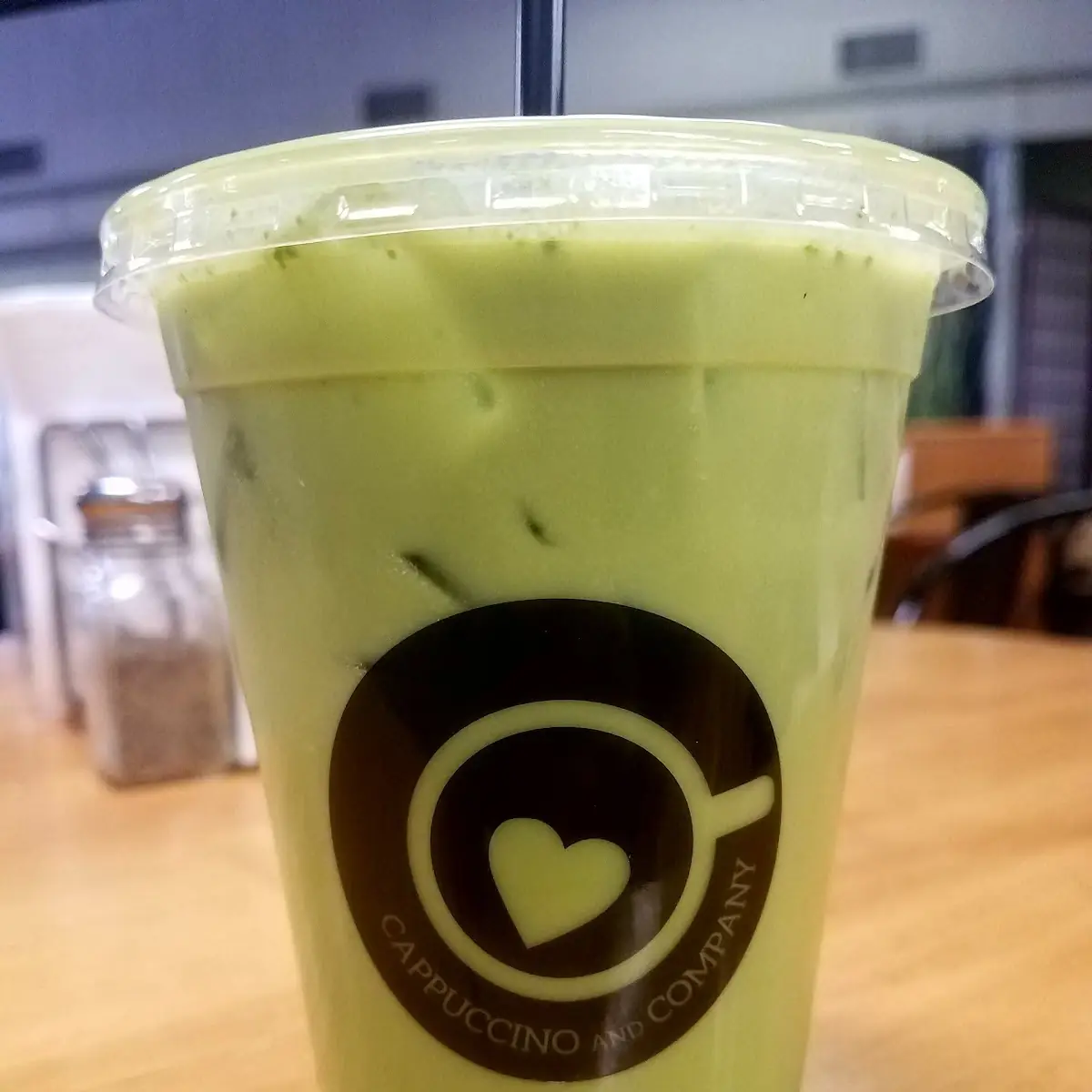 Matcha Latte