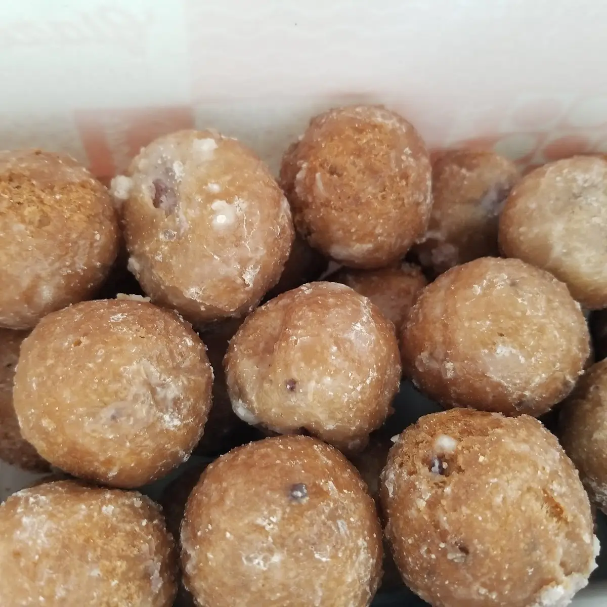 Munchkins Donut Hole Treats