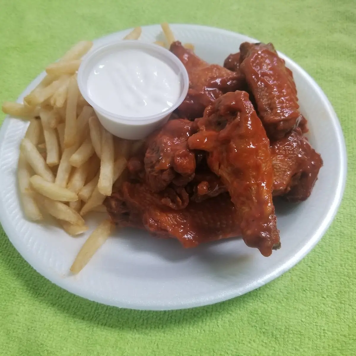 Grill chicken Burrito