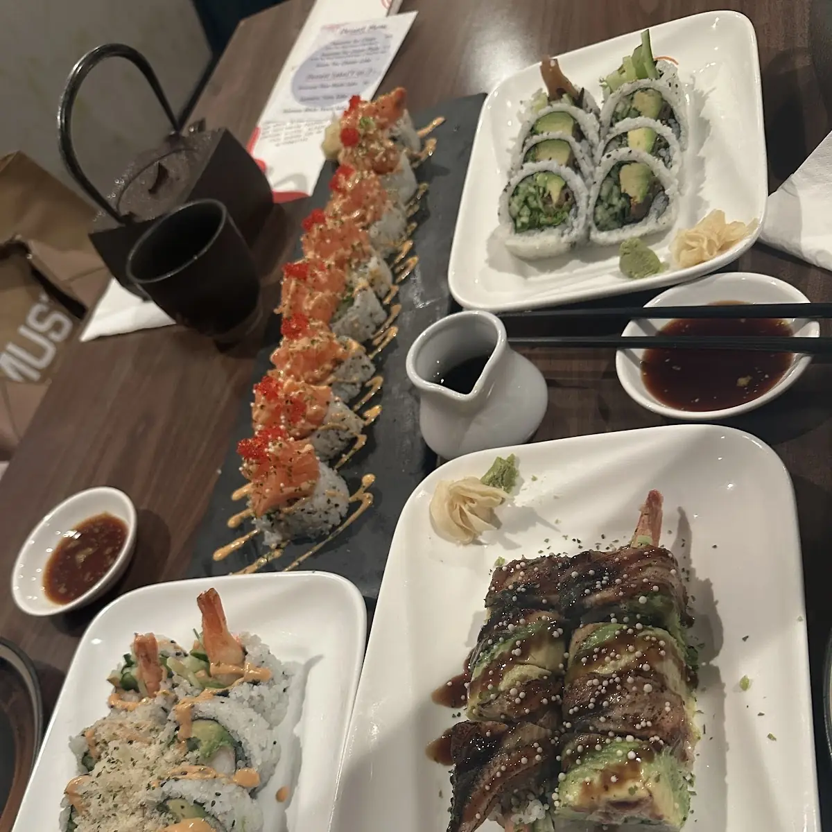 All Vegetarian