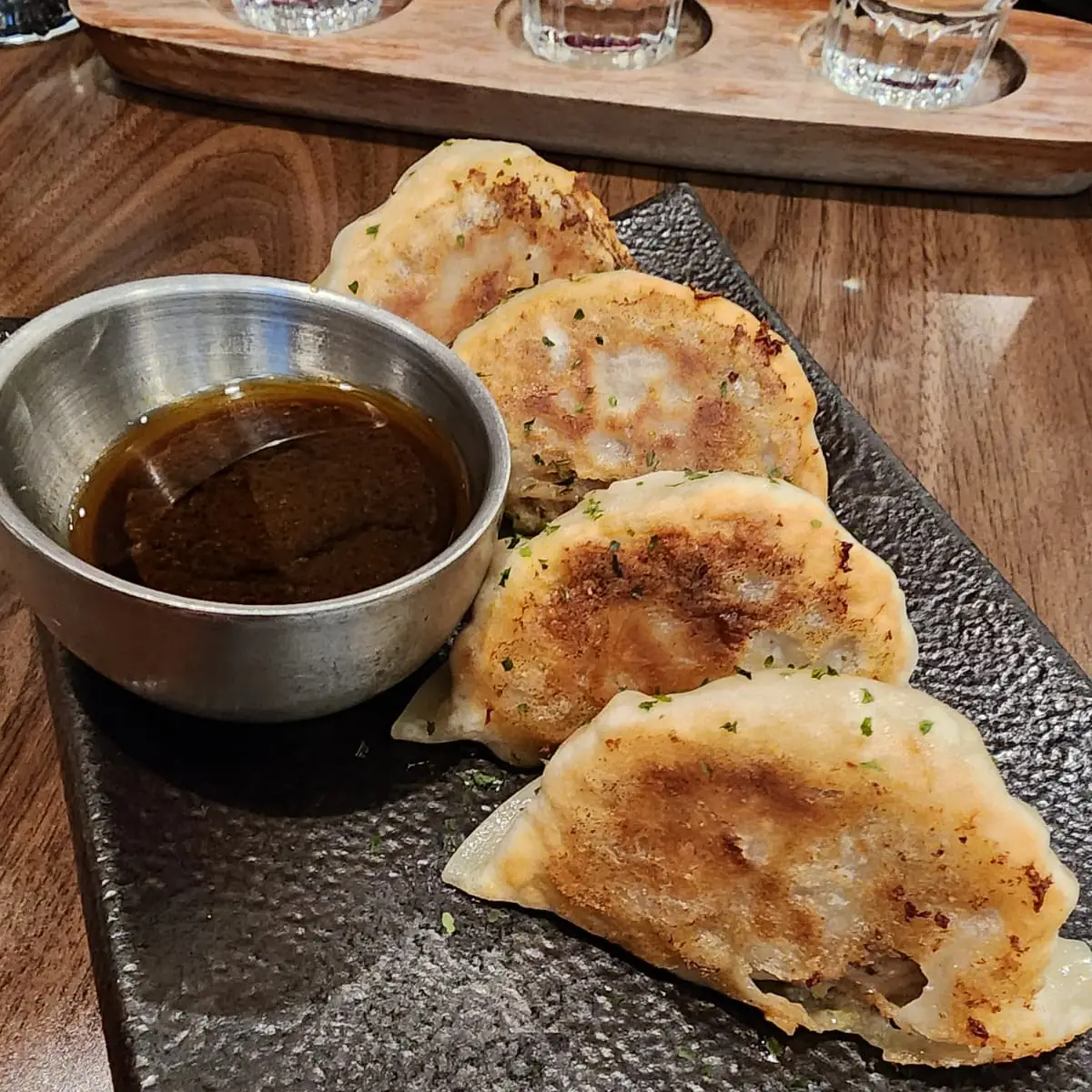 Chef's Special Gyoza