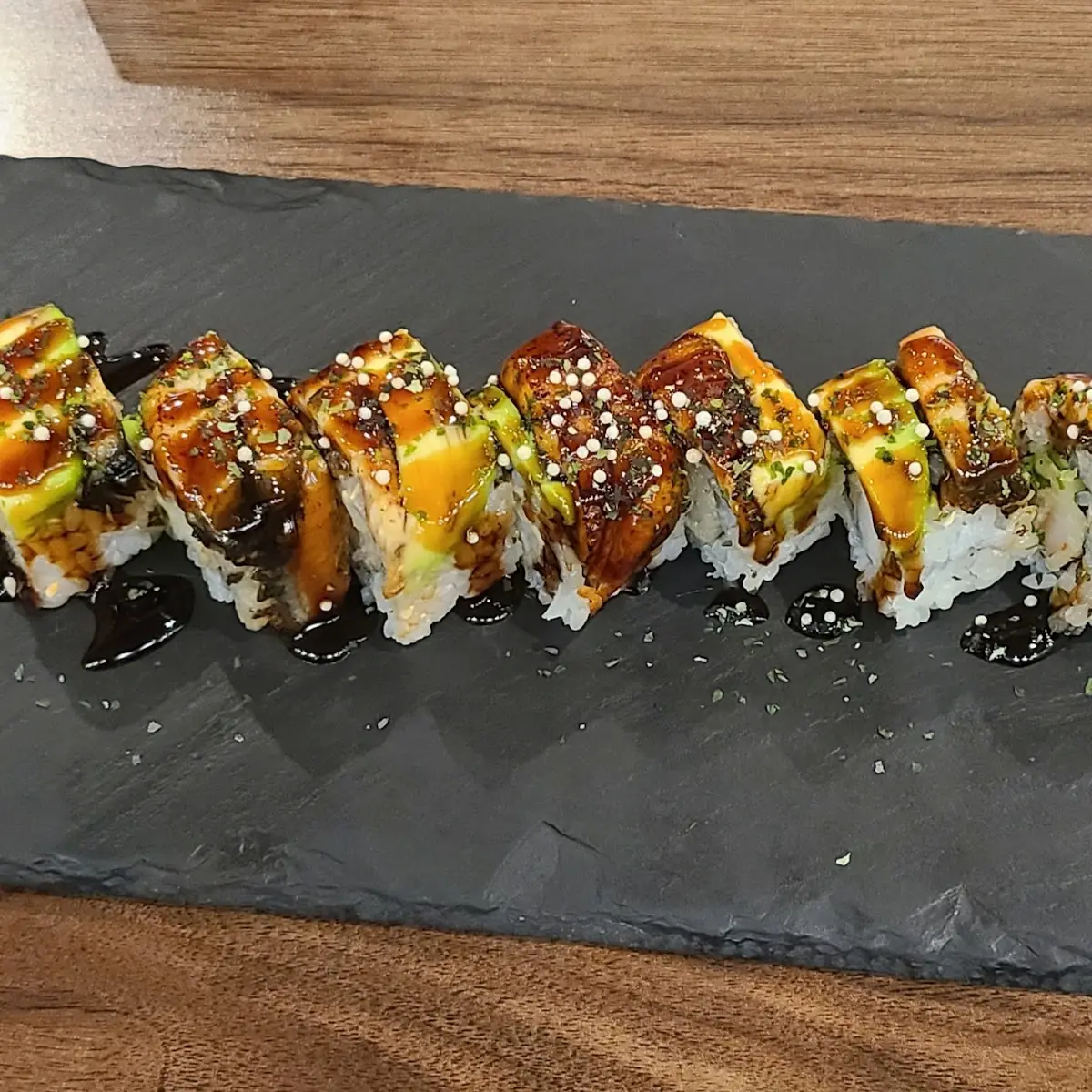 Dragon Roll