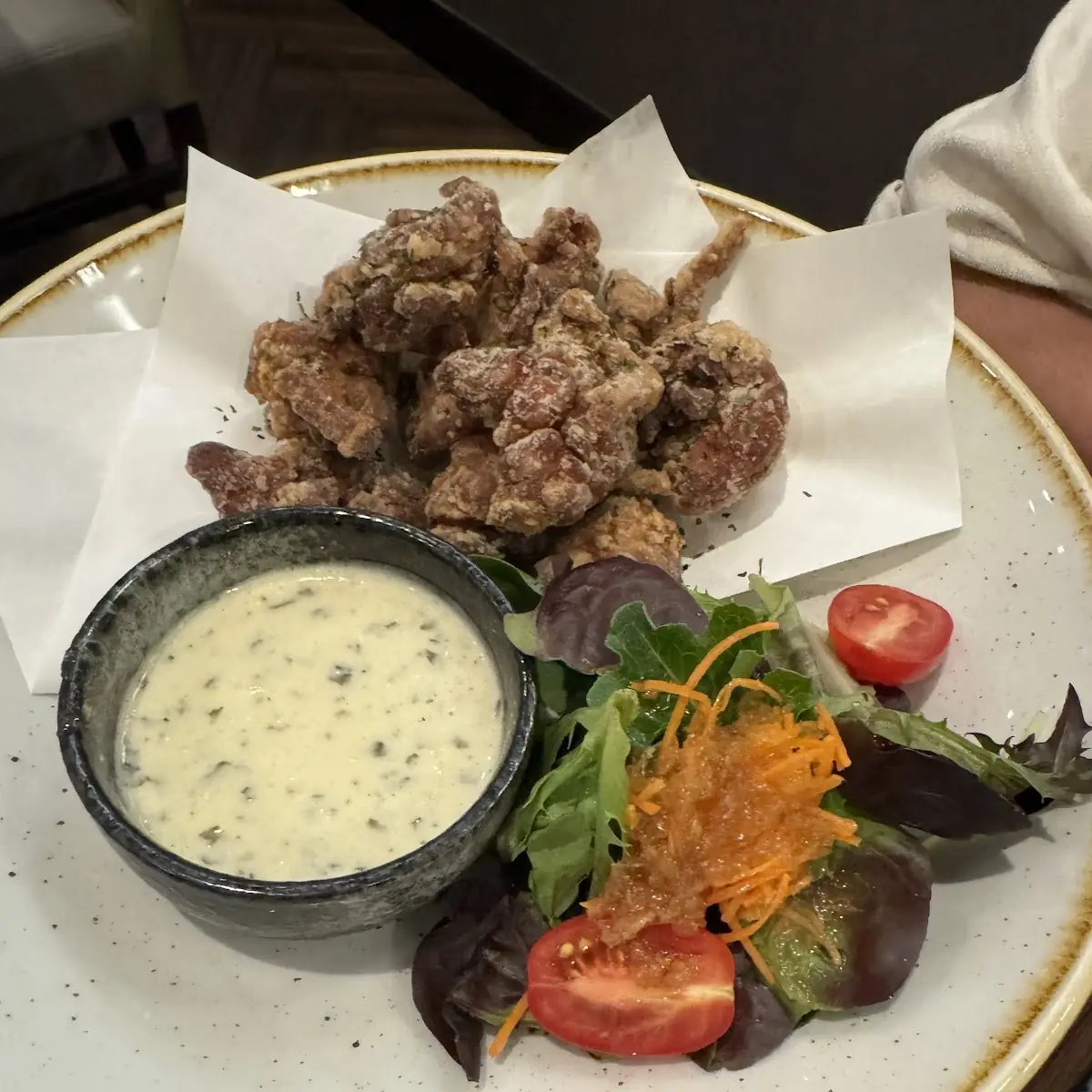 Karaage Chicken