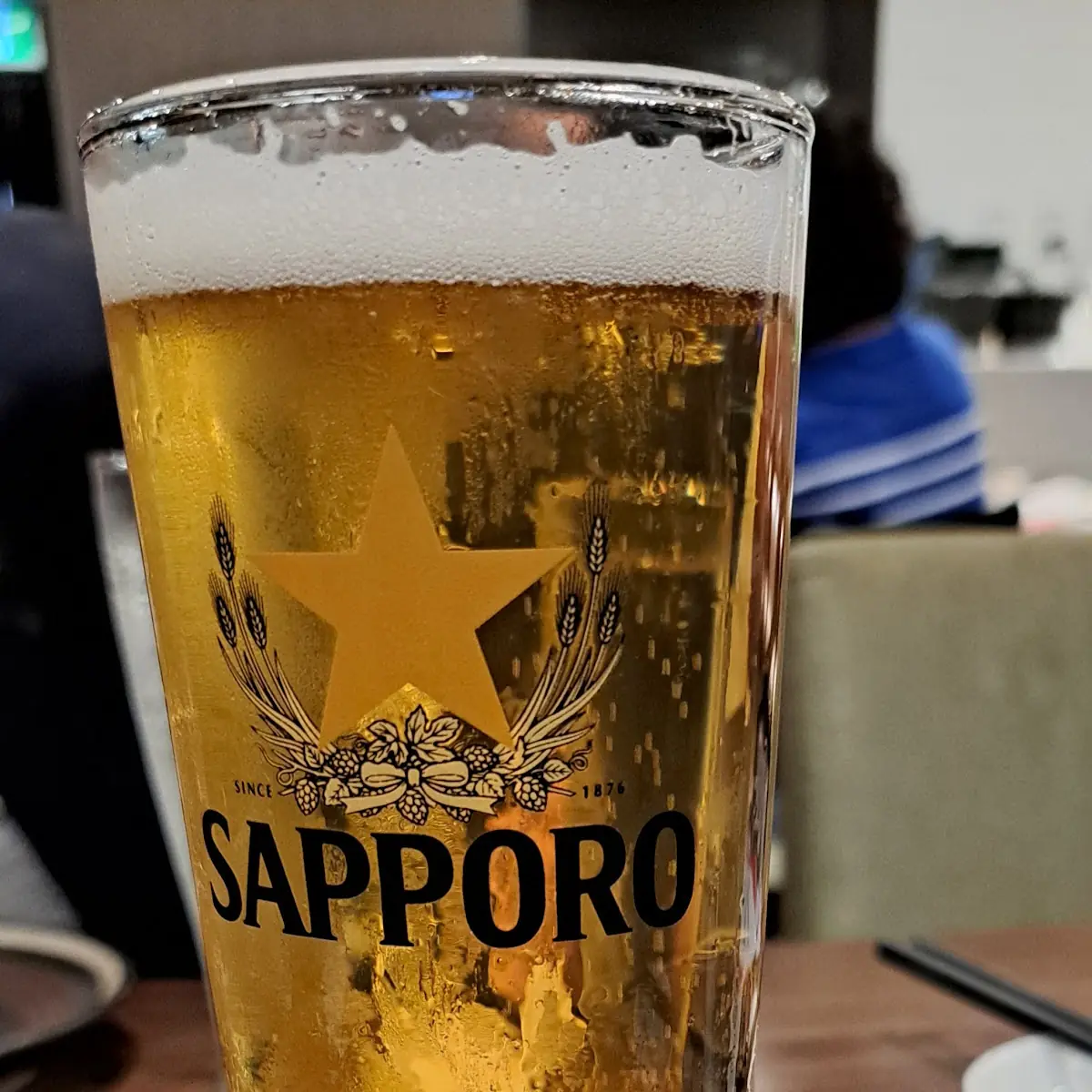 Now That's a Beer
