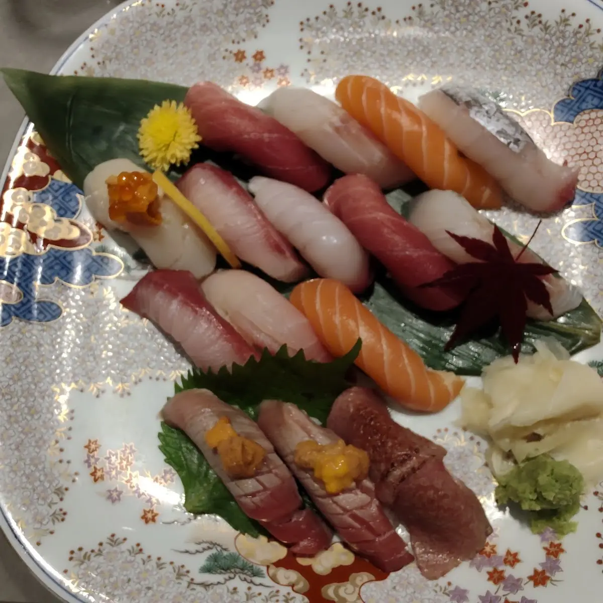 Premium Sushi