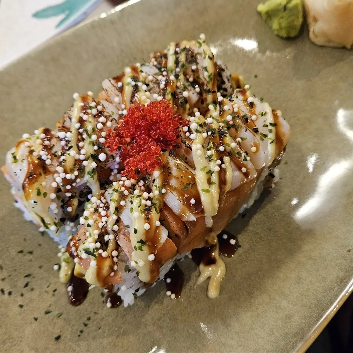Signature Roll