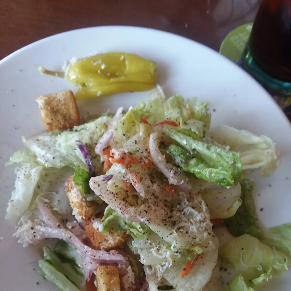 Garden Salad