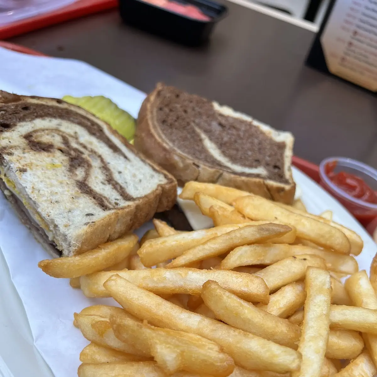 Patty Melt