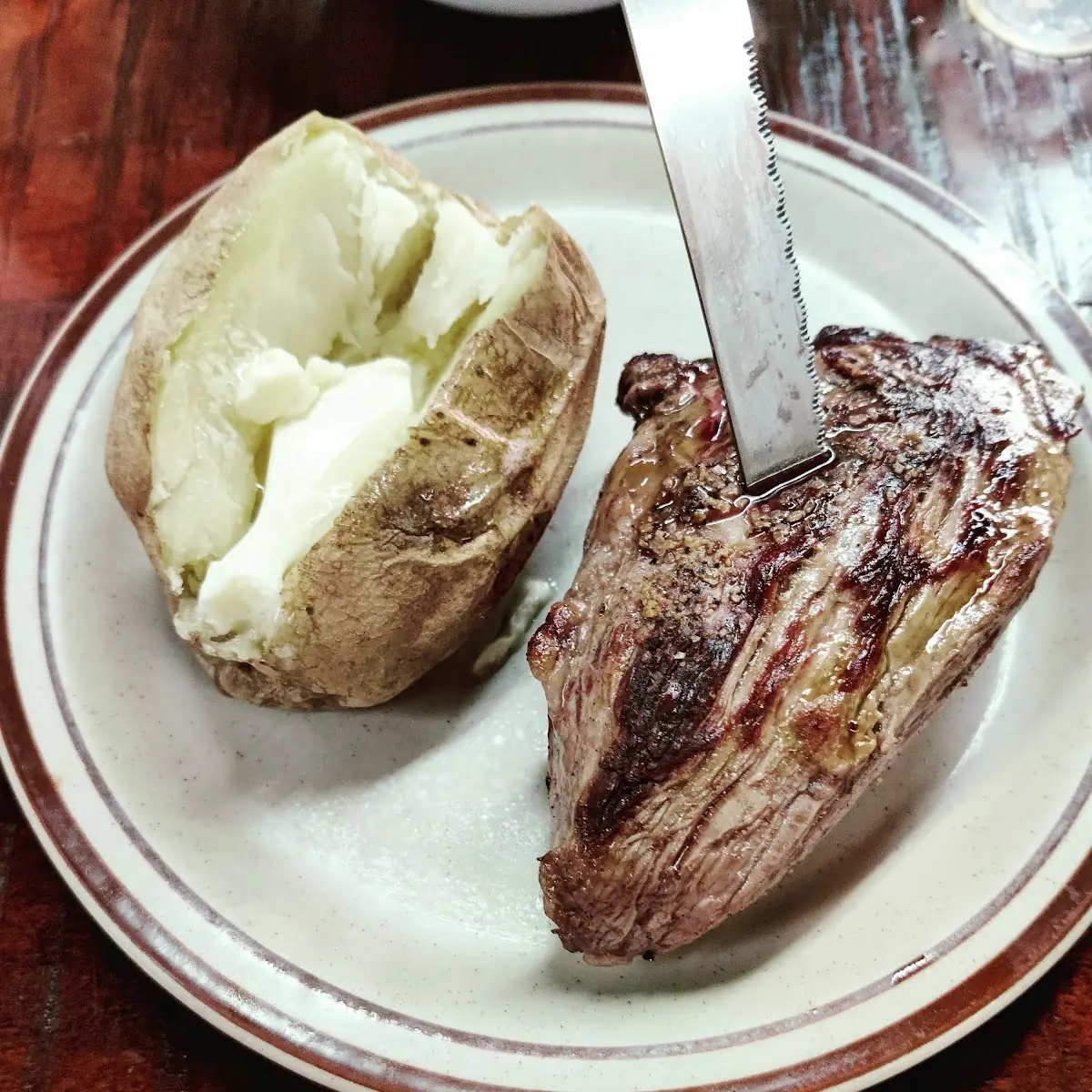 Baked Potato
