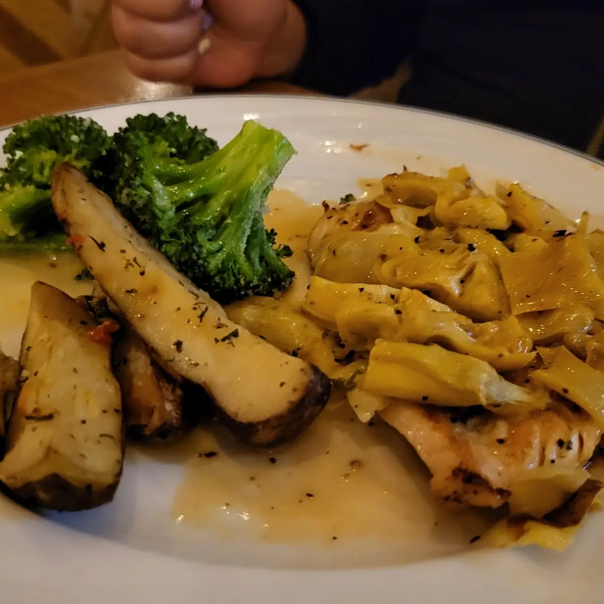 Lemon Chicken