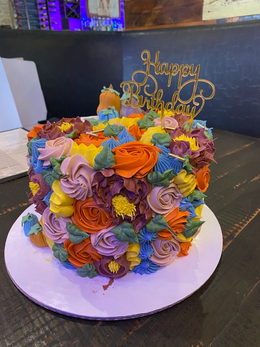 Birthday Cake