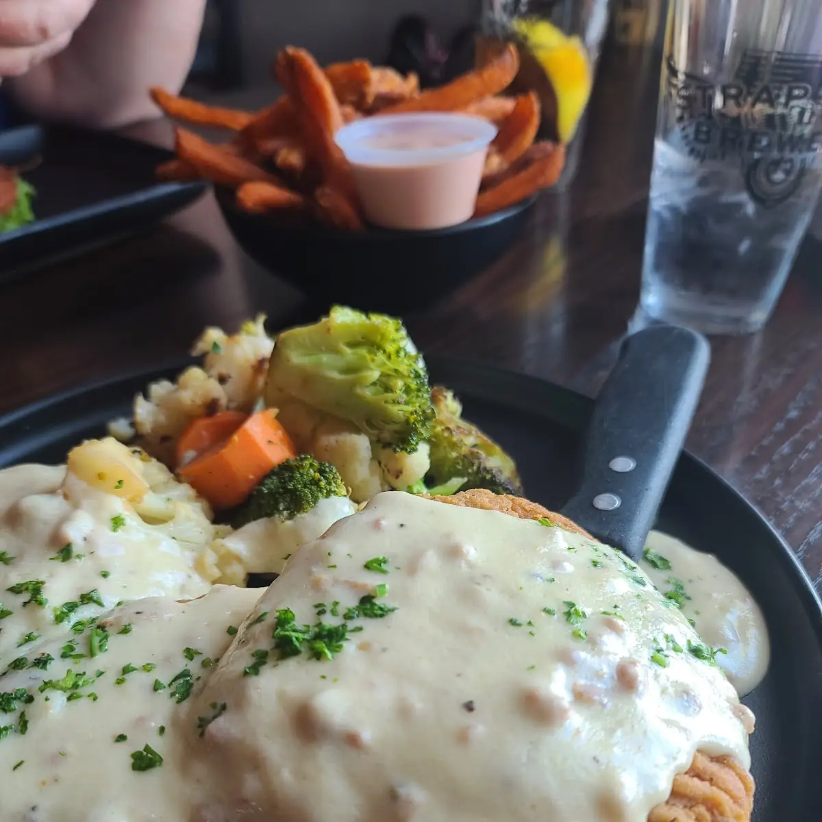 Chicken Fried Chicken