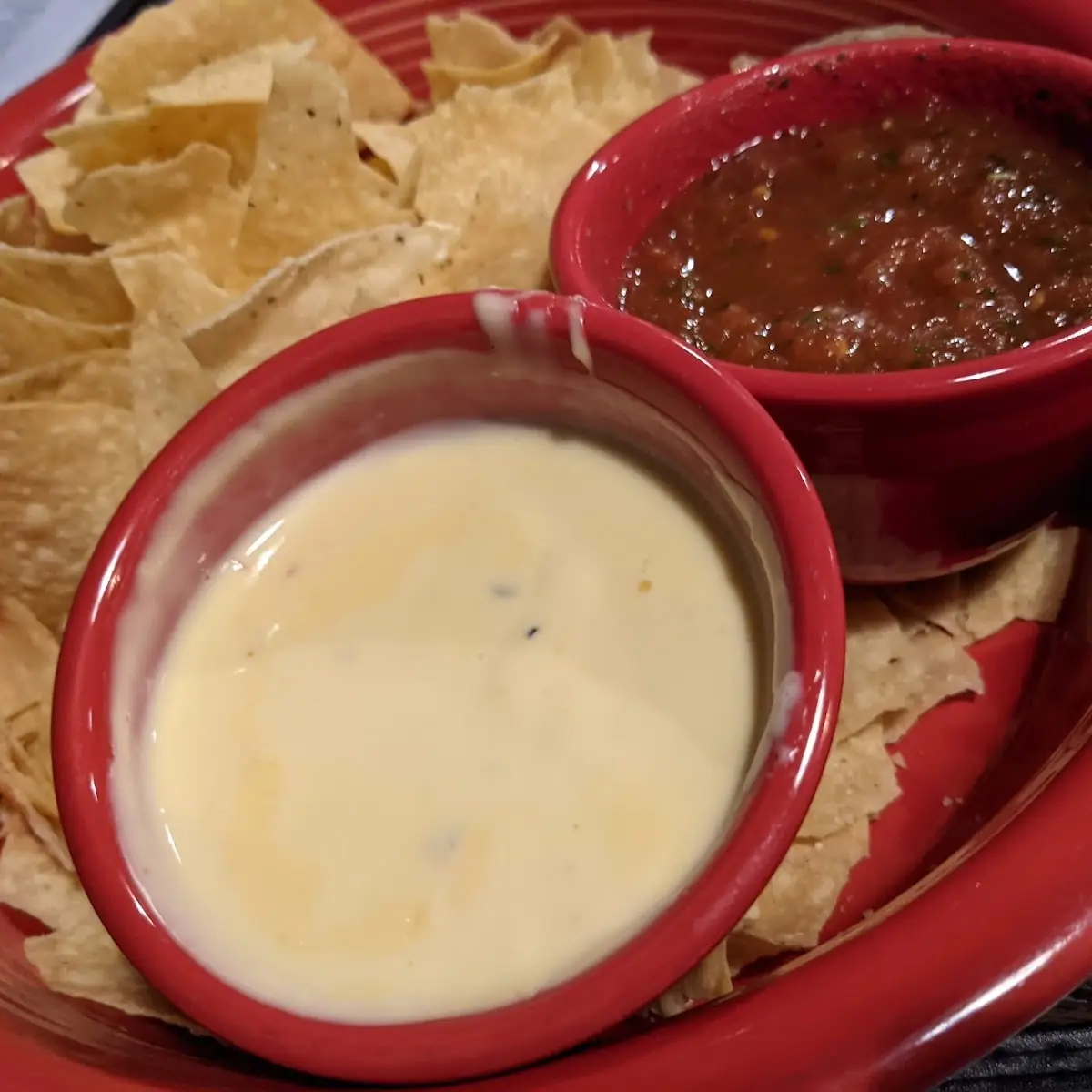 Chips & Salsa