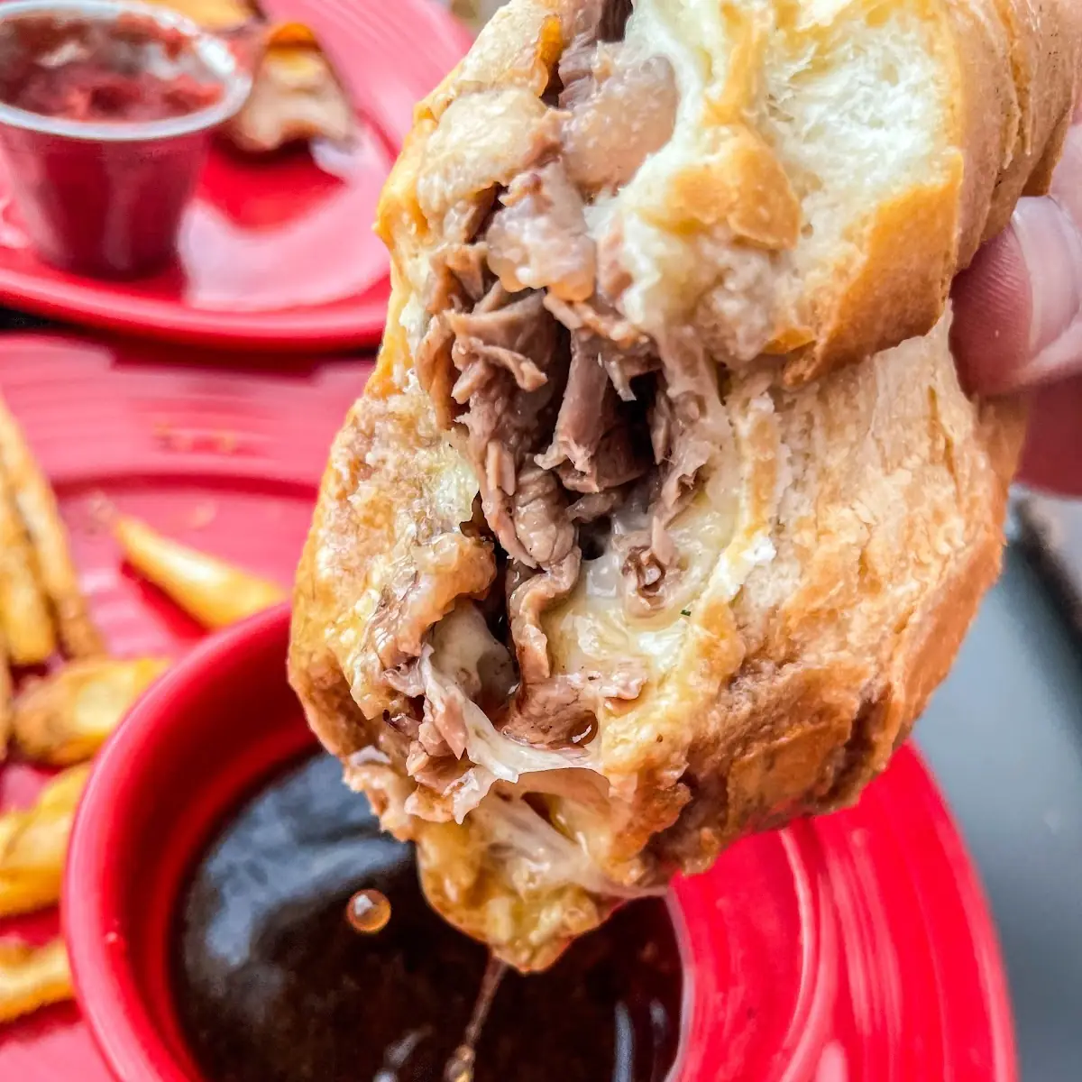Prime Rib Dip
