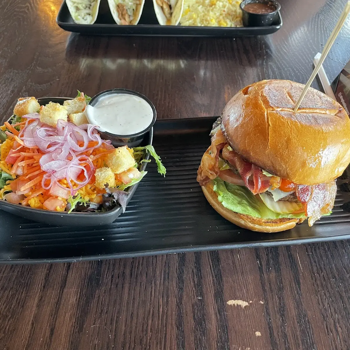 Pub Burger