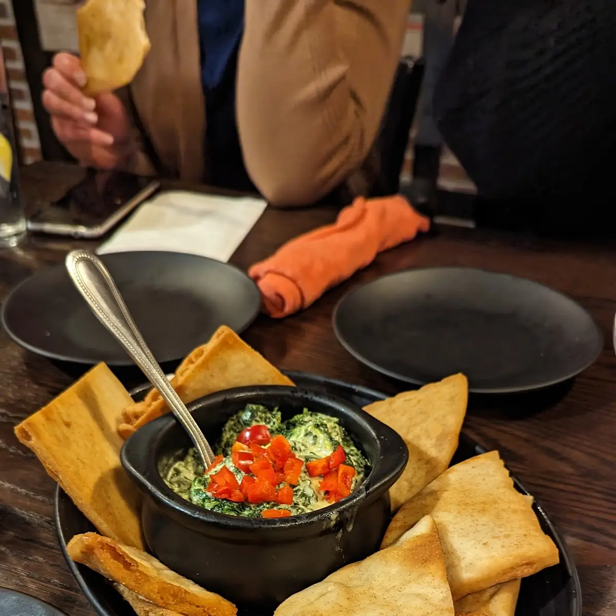 Spinach Dip