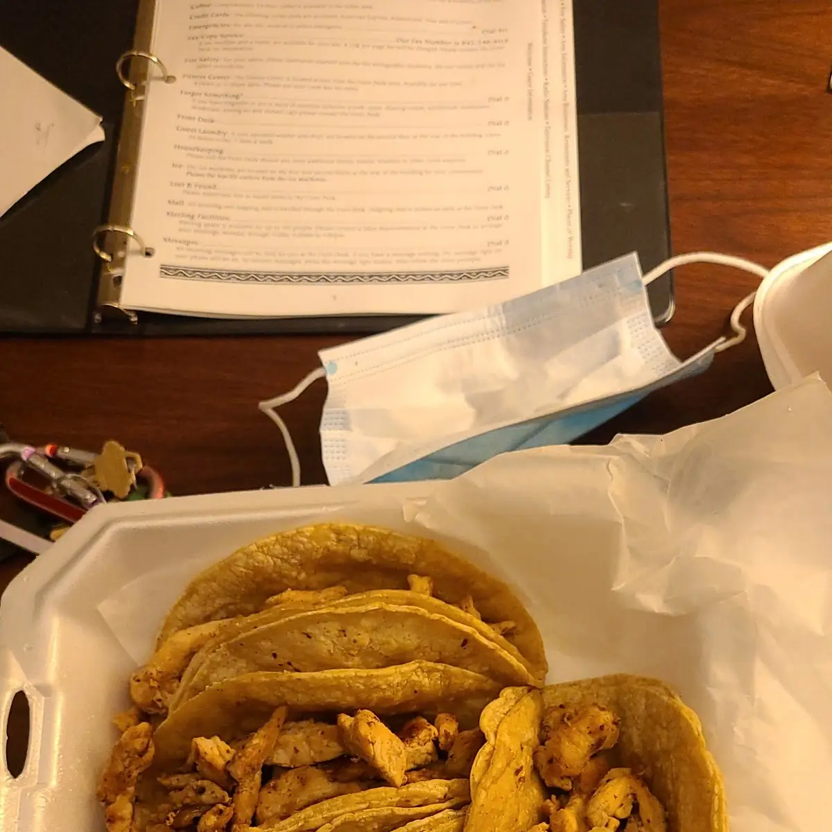 Street Tacos