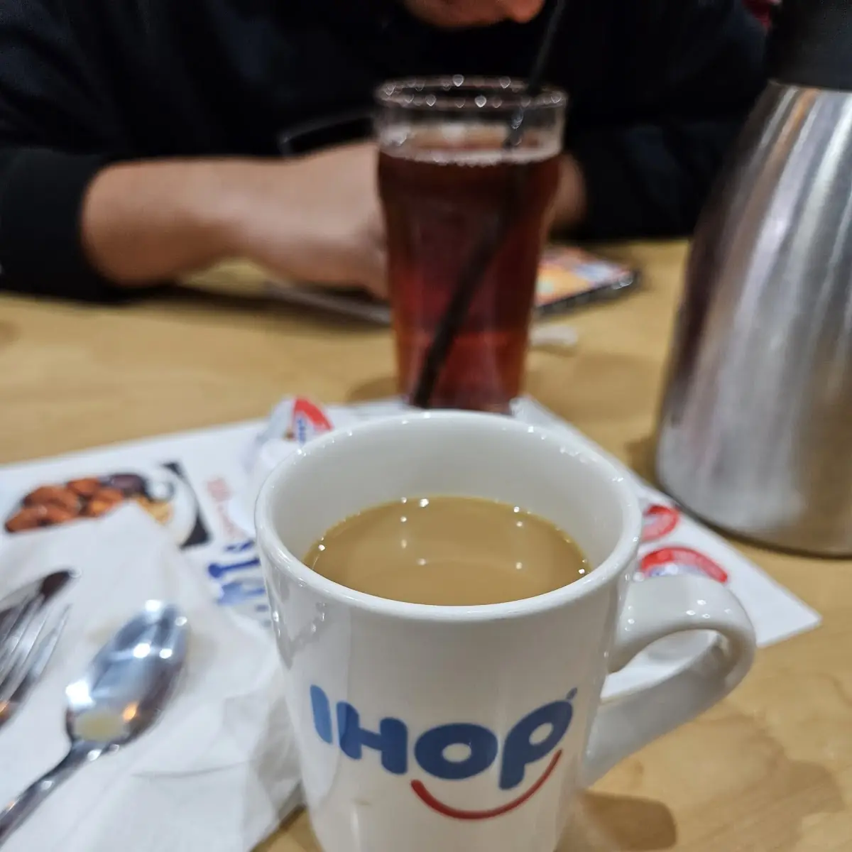Milk Tea