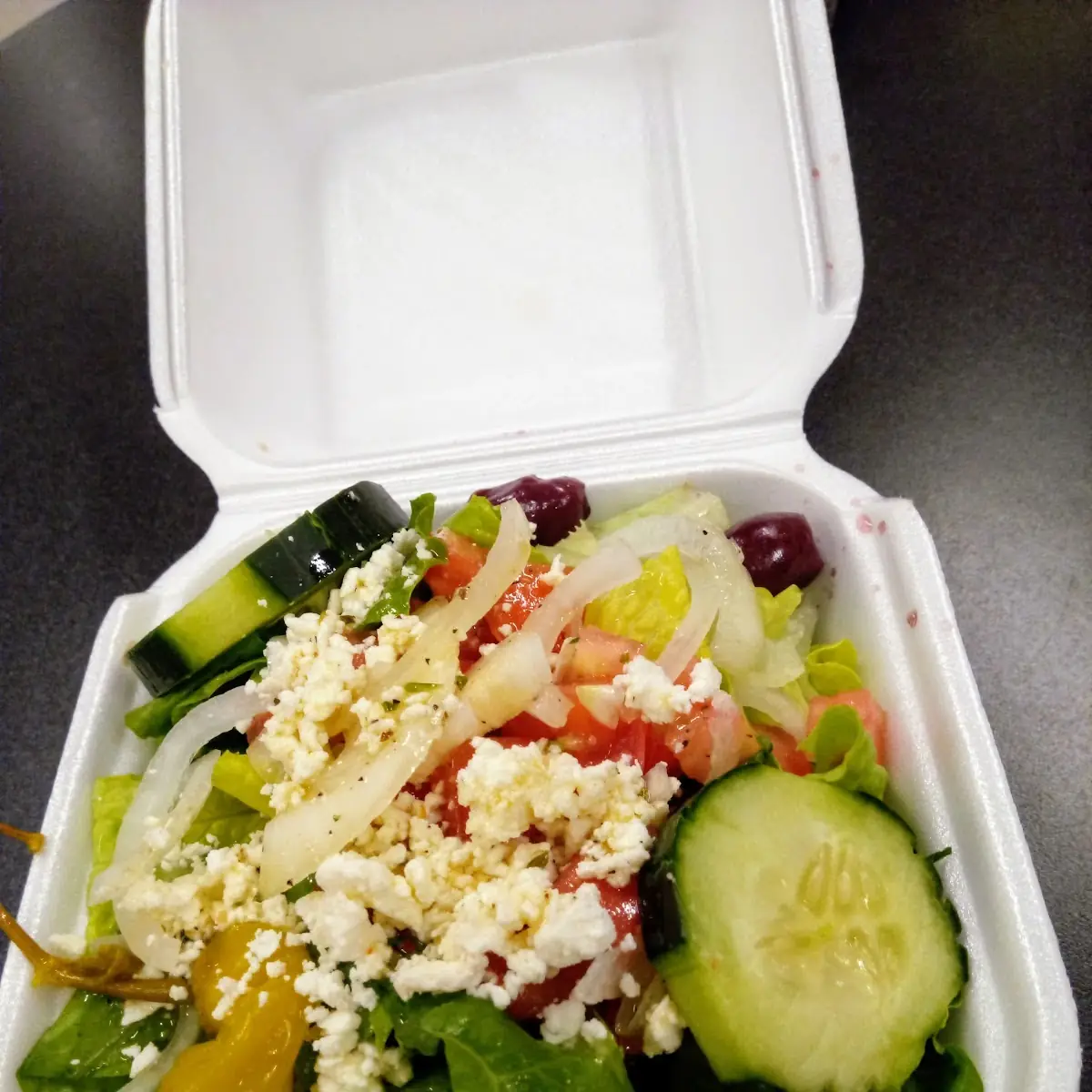 Greek Salad