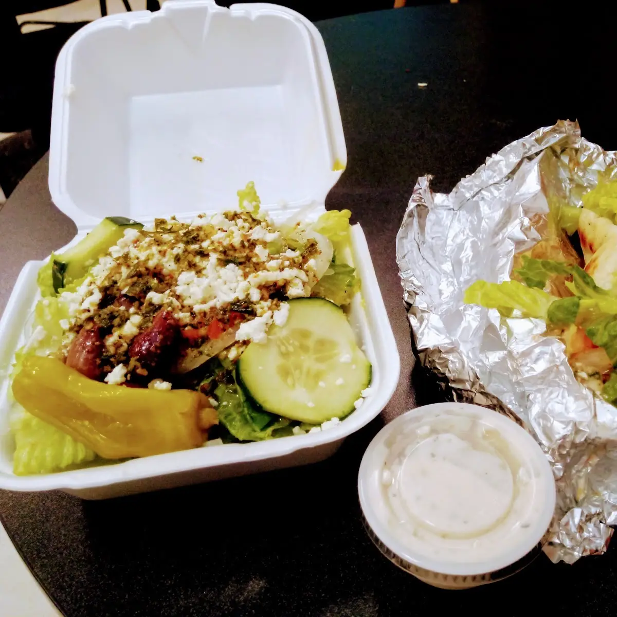 Mediterranean Gyro