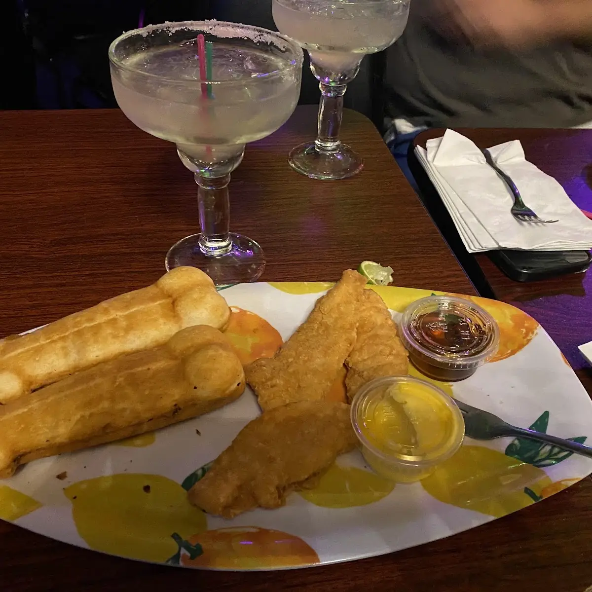 Fish and Chips