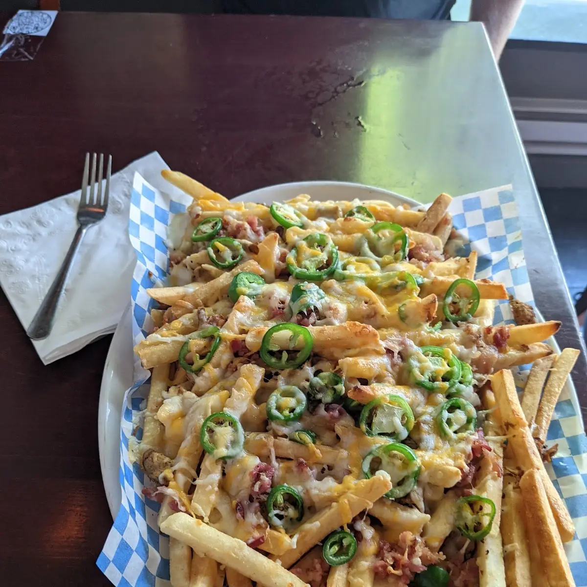 Loaded Fries