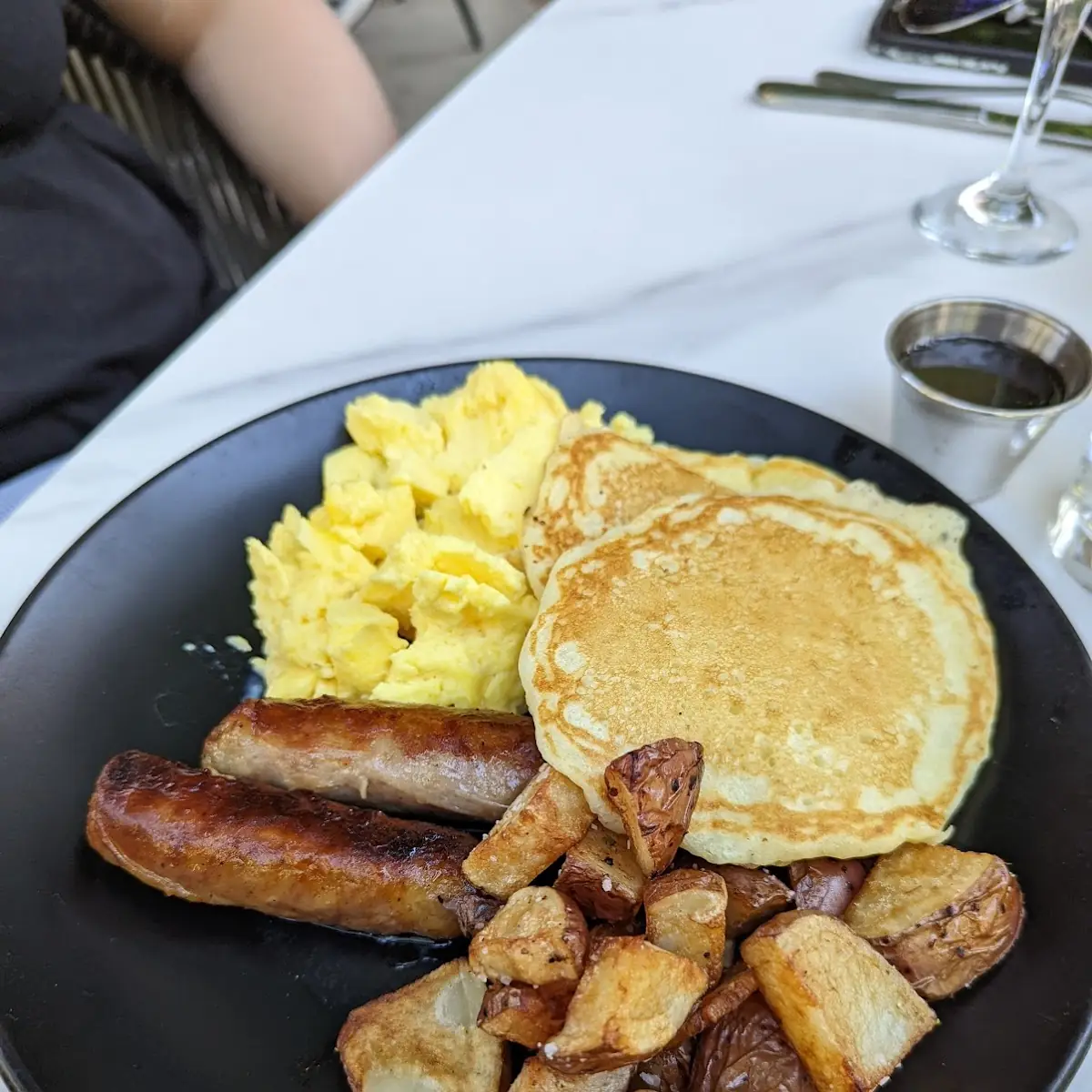 Pancake Breakfast