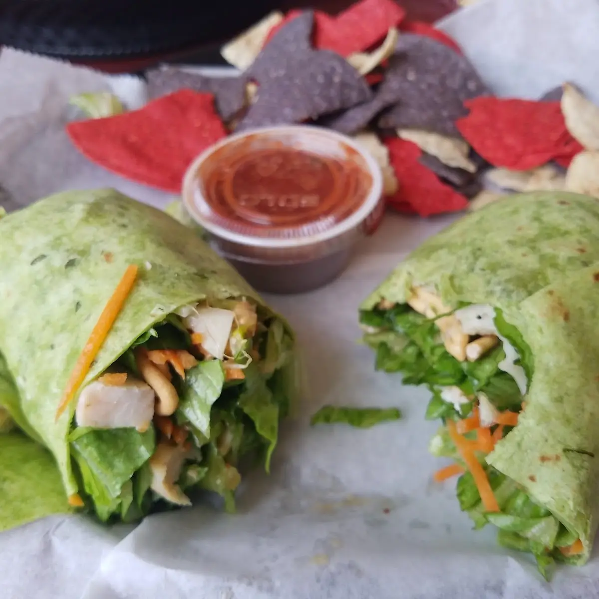Breakfast Burrito