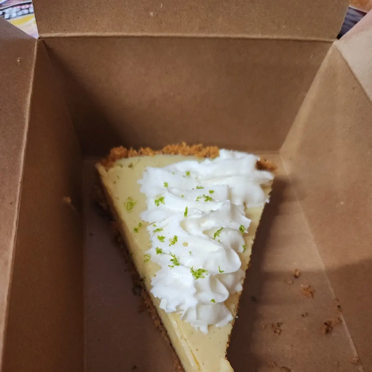 Key Lime Pie