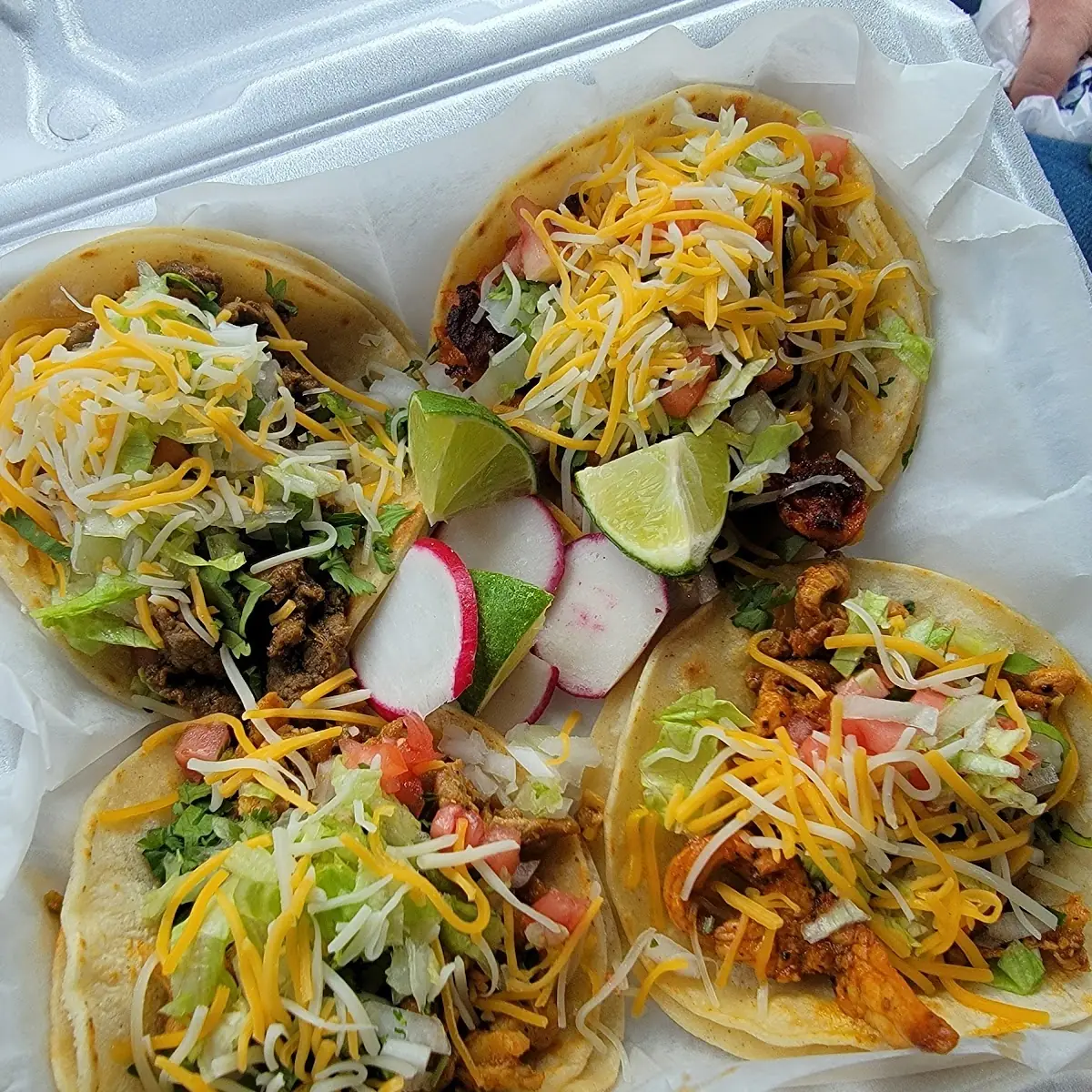 Street Tacos