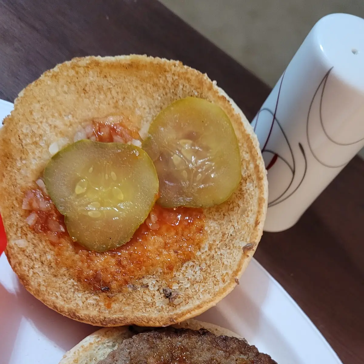 Regular Kids Hamburger