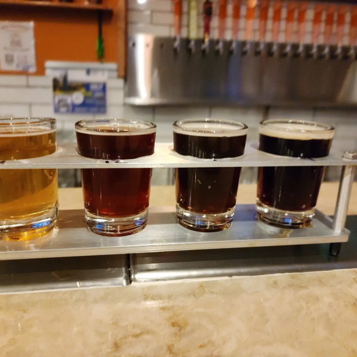 Beer Flight