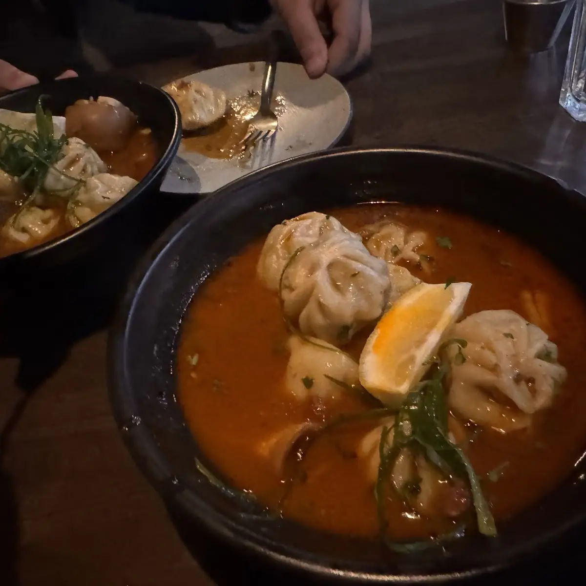 Jhol Momo