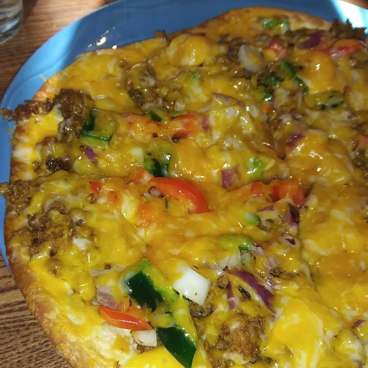 Mexican Pizza