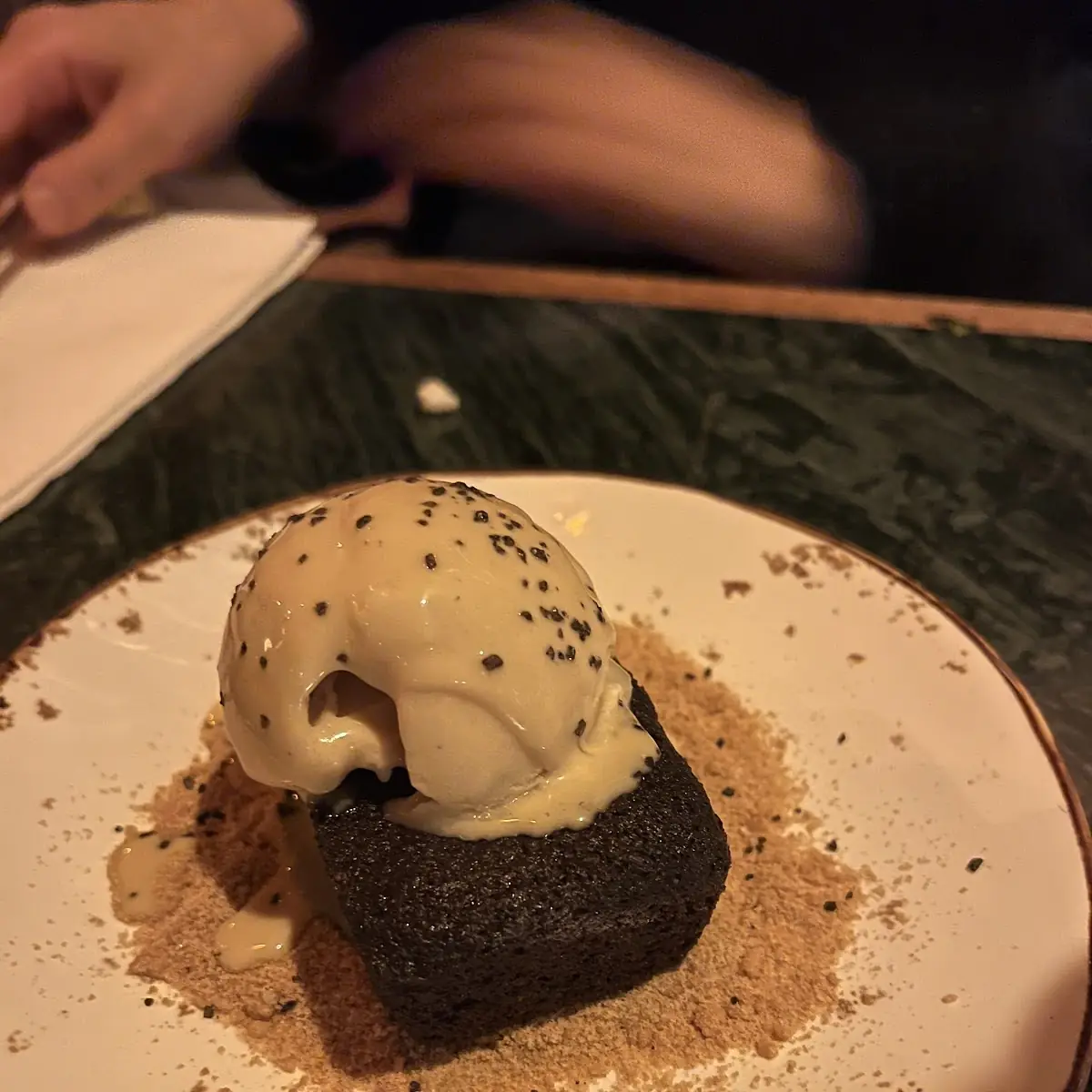 Date Cake