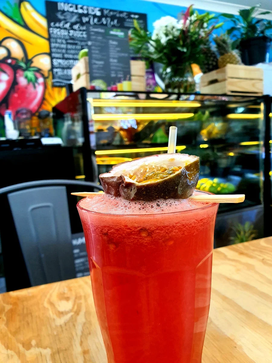 Highlights, Ingleside Market