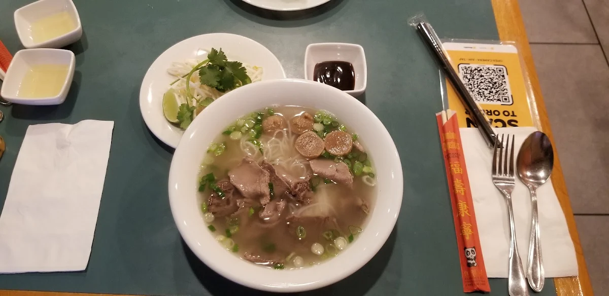 Beef Pho