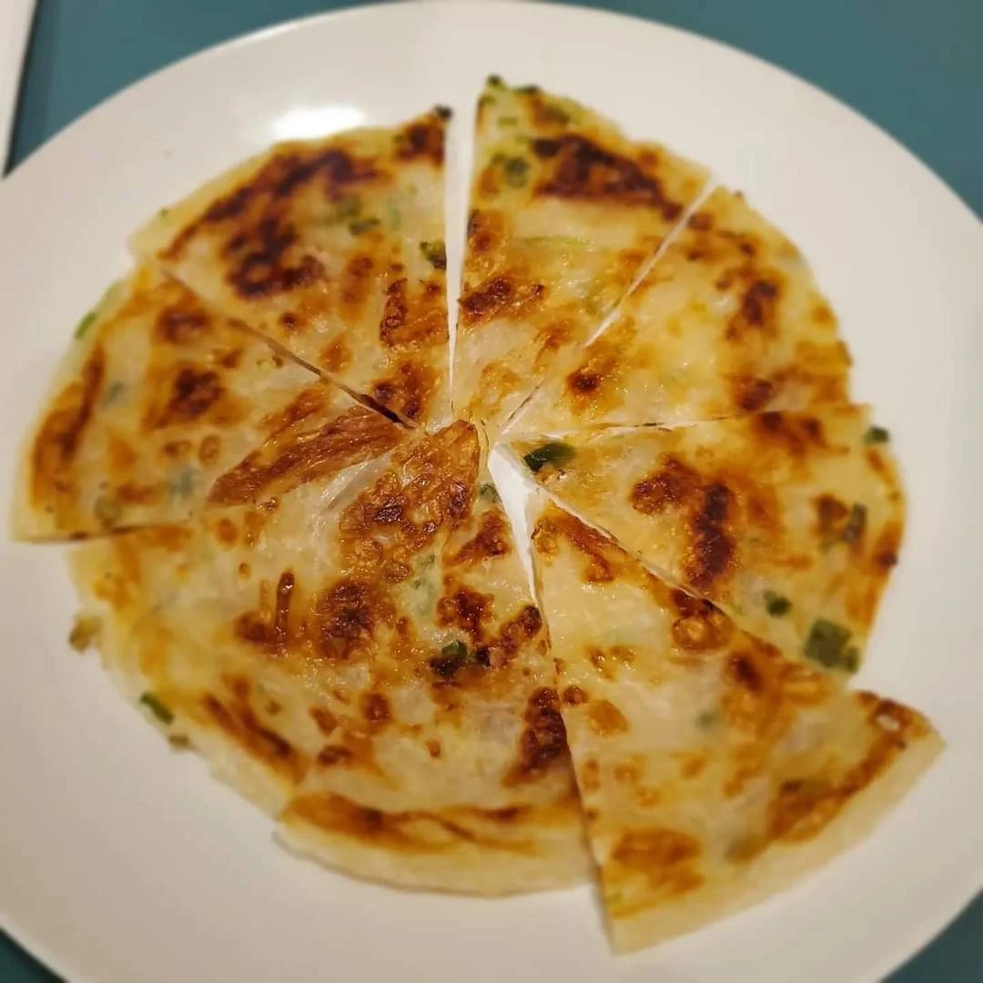 Scallion Pancake