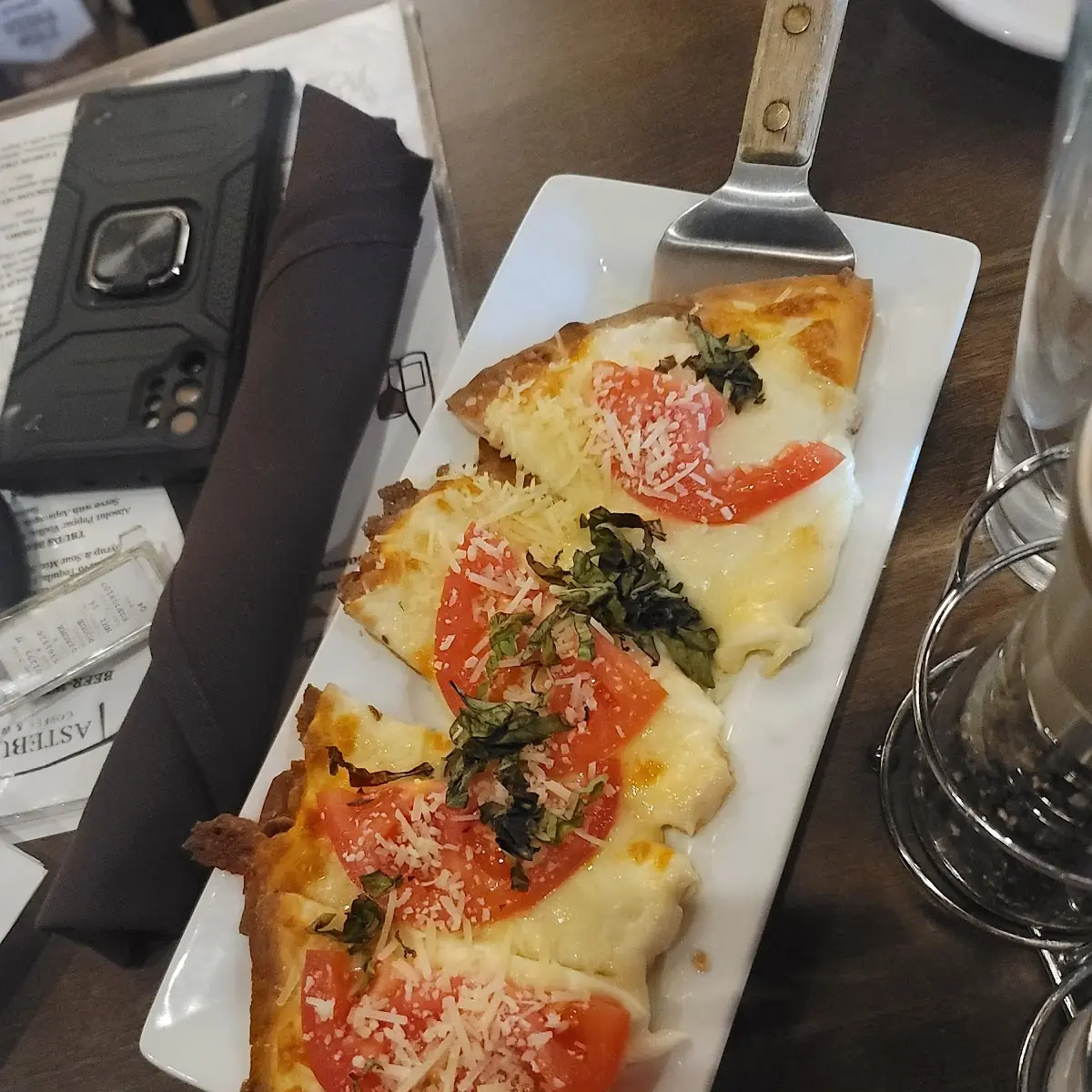 Margherita Pizza