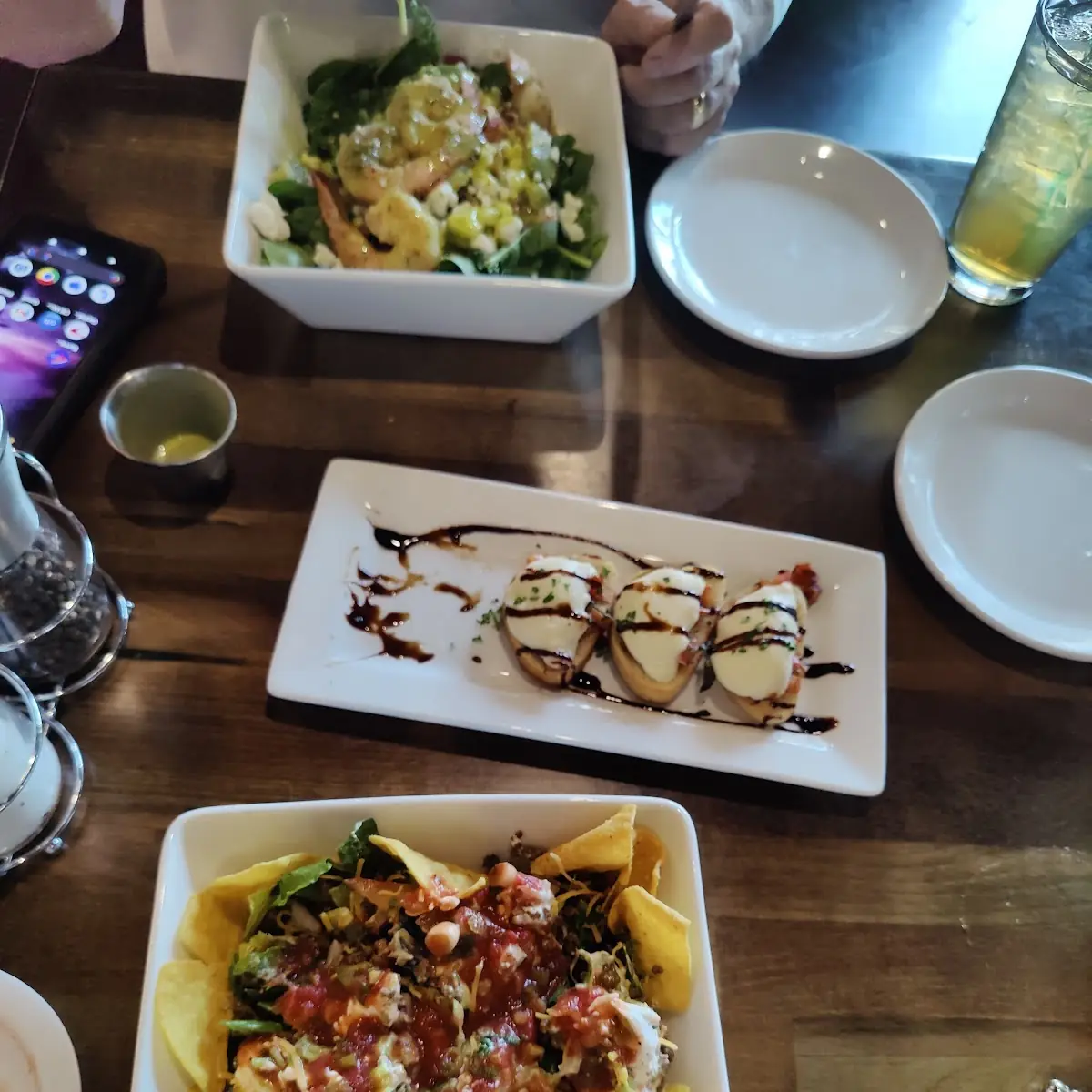 Nachos Supreme