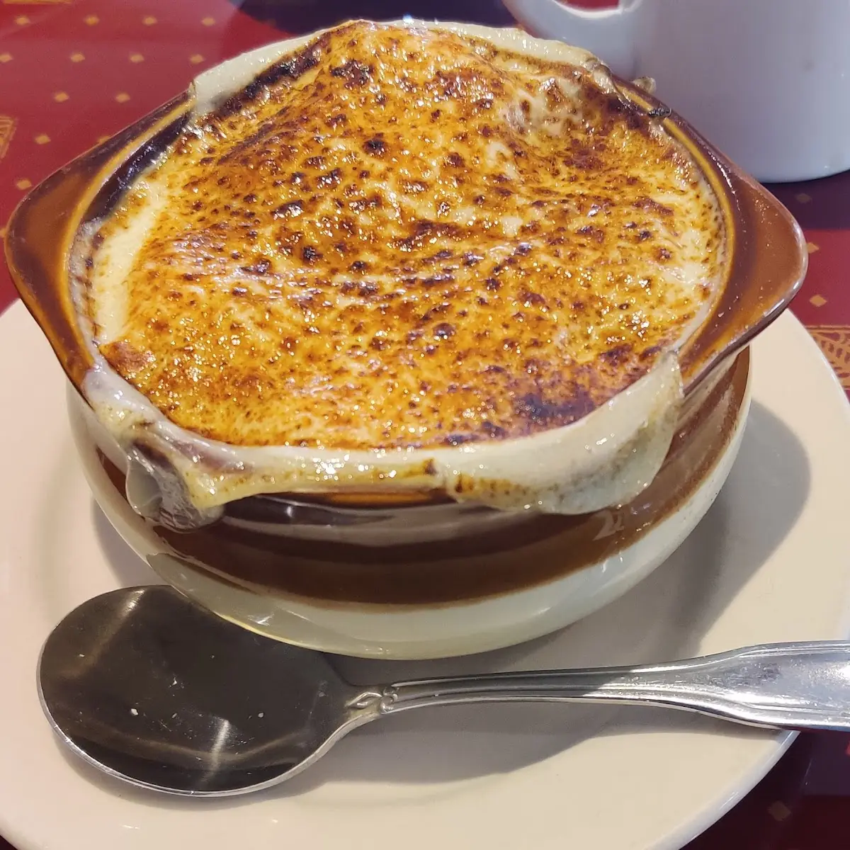 French Onion Soup
