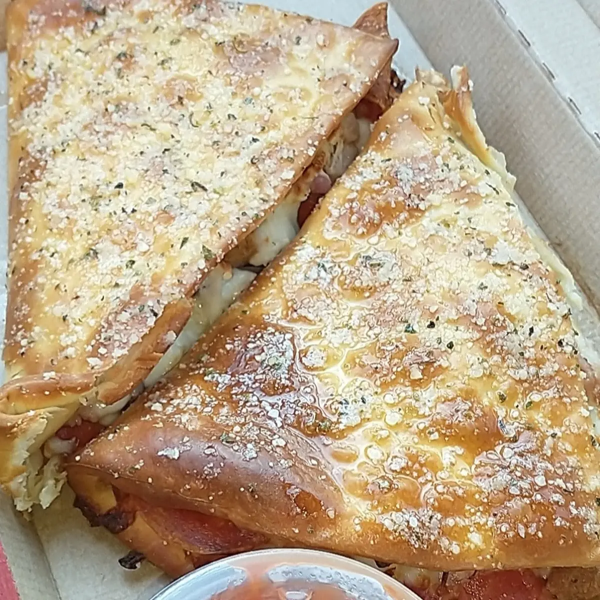 Meat Lover's Melt