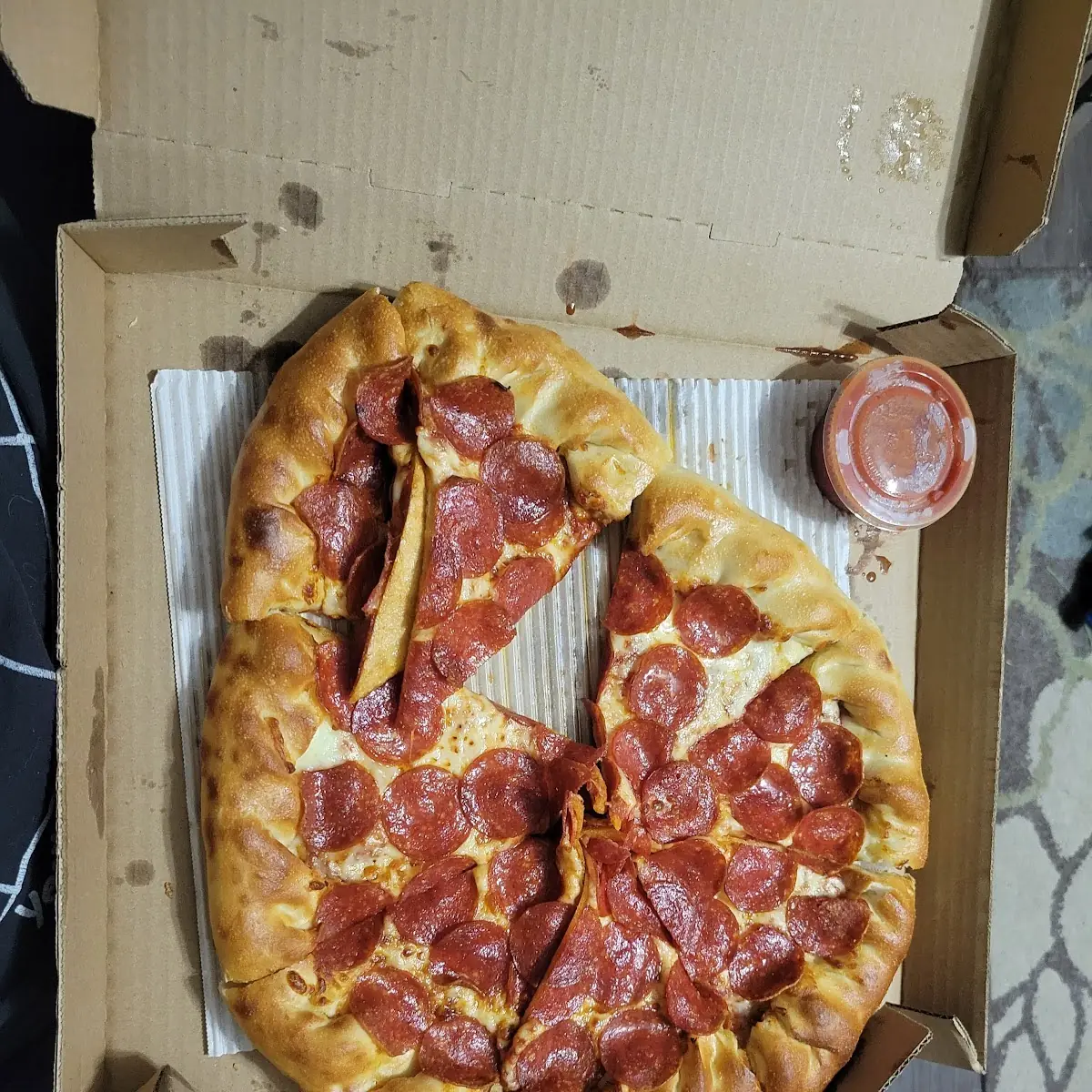 Pepperoni Pizza