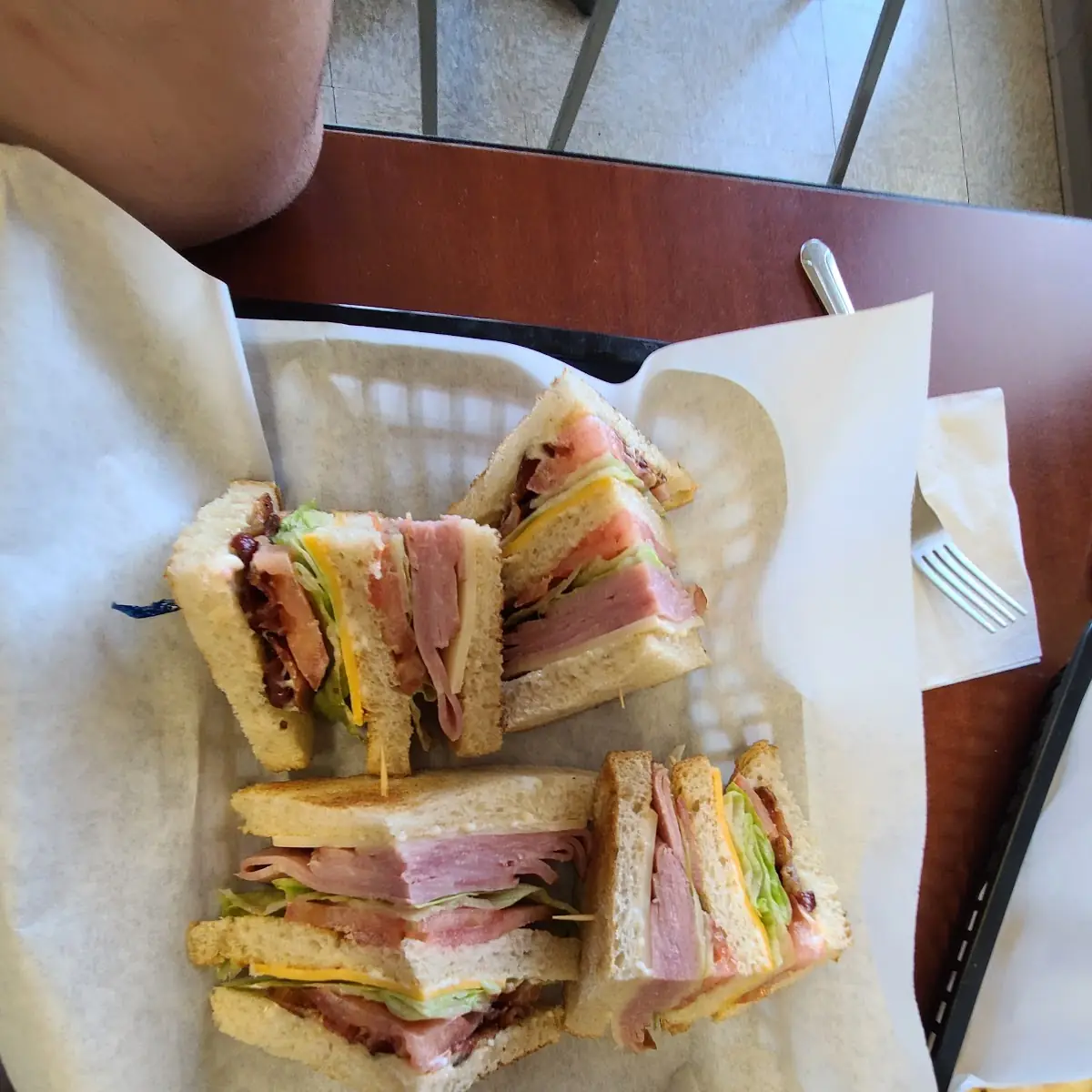 Club Sandwich