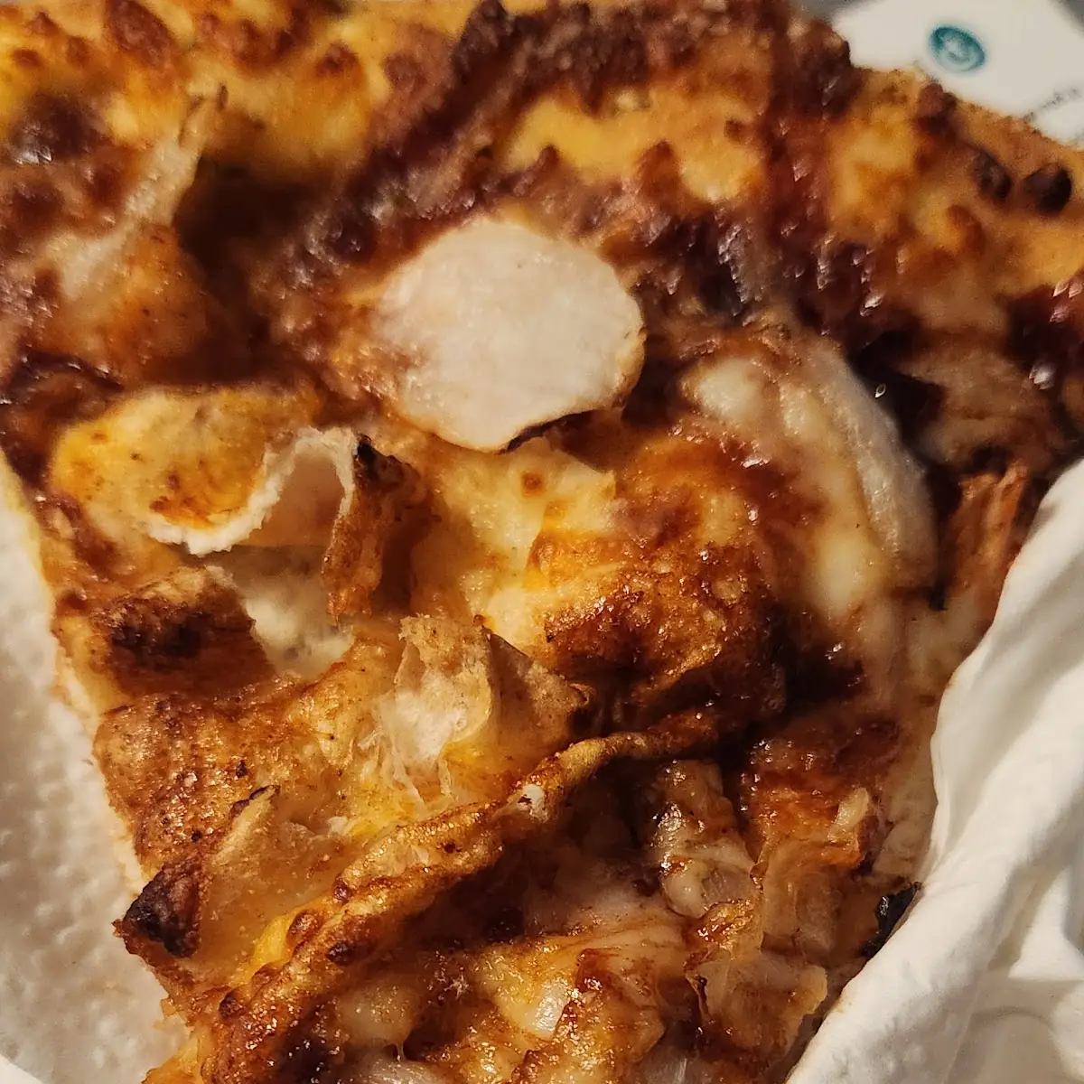 BBQ Chicken Pizza