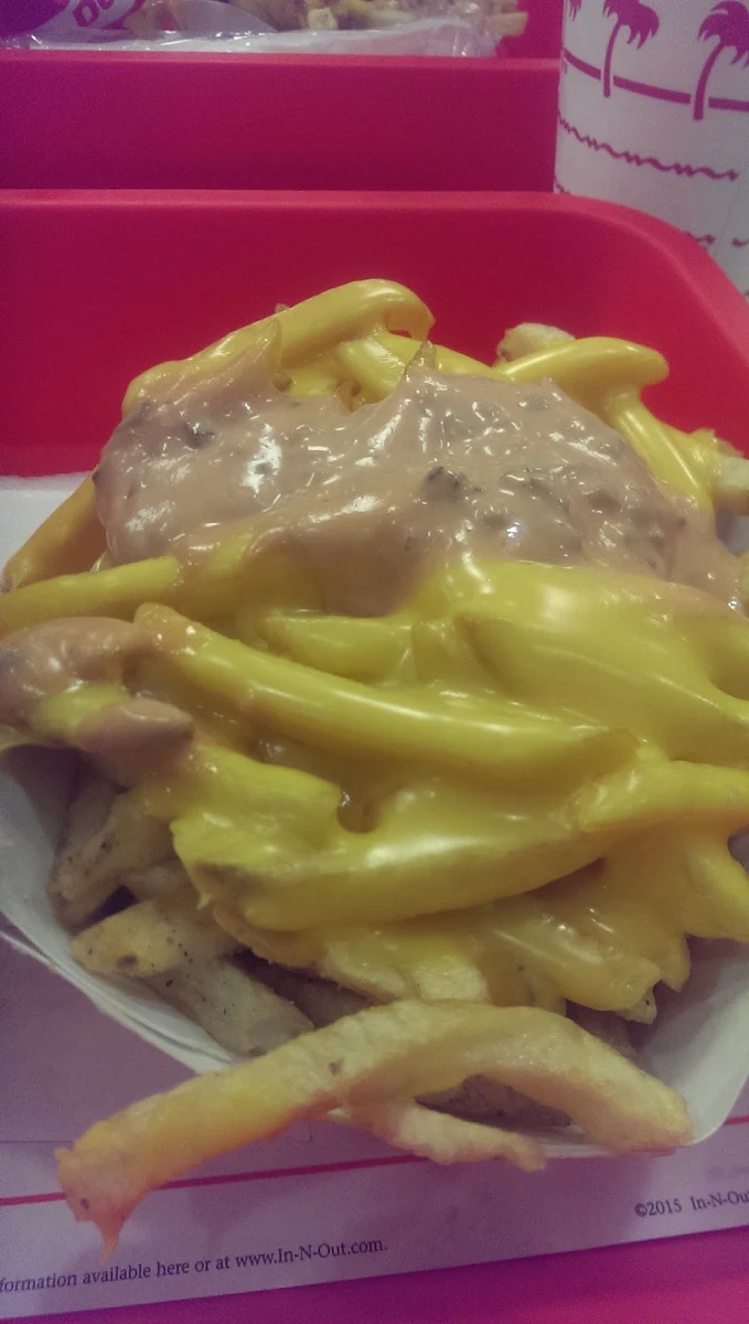 Cheese Fries