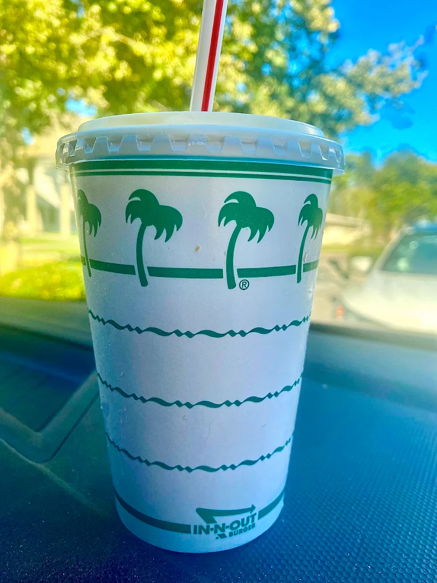 Vanilla Shake